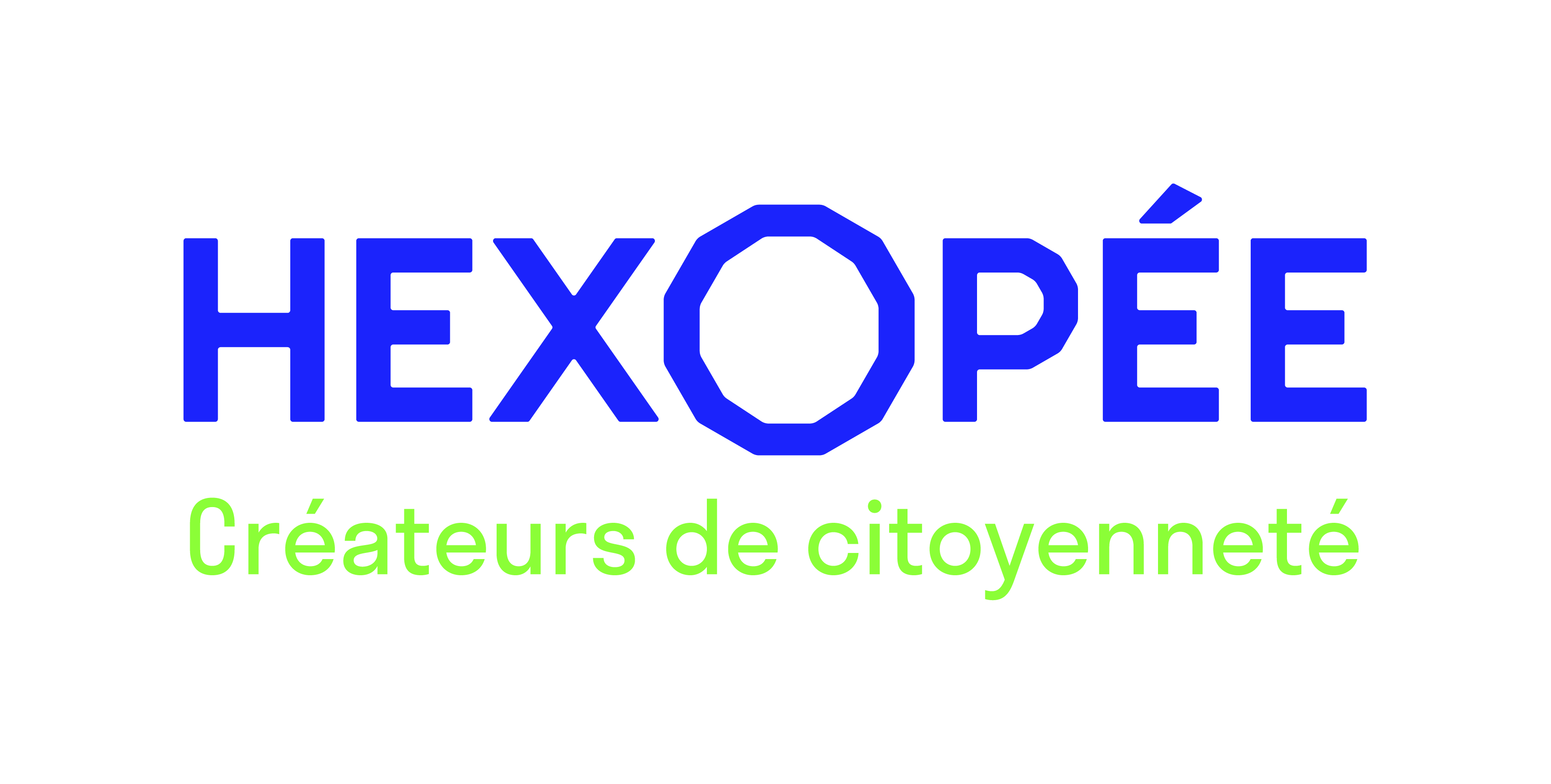 Logo Hexopée
