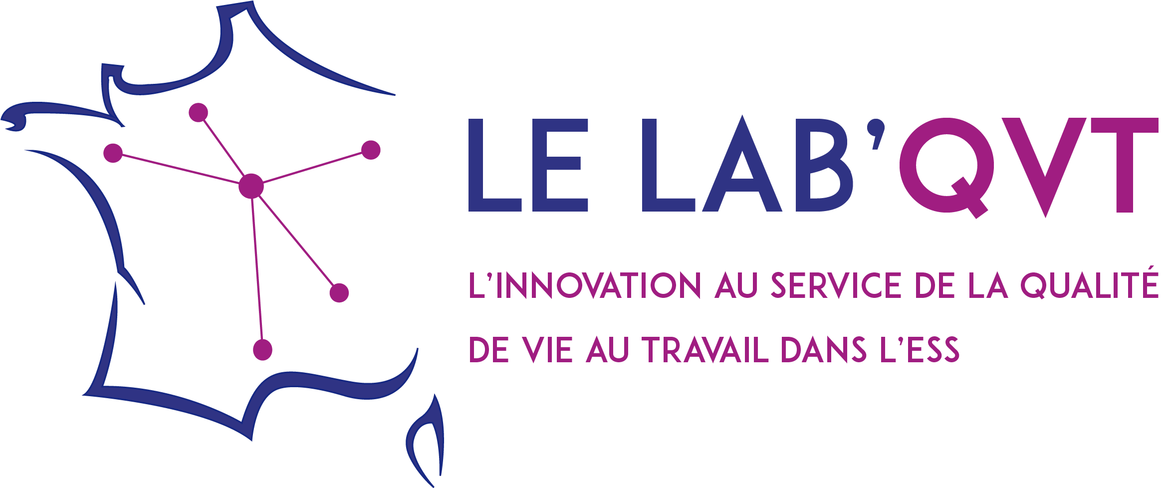 Logo Le Lab'QVT