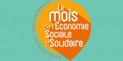Logo du Mois de l'ESS